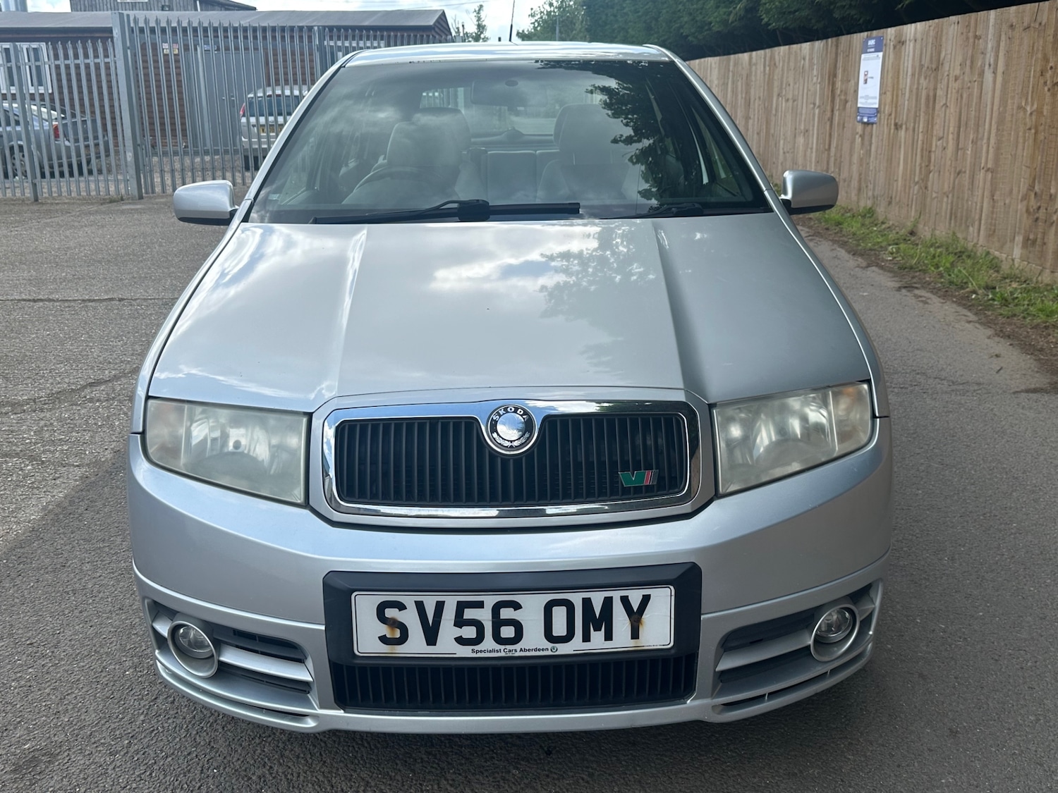 Vehicle 2