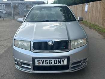 Used Skoda Fabia 2006 for sale - 71003560: Photo