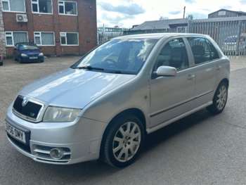 Used Skoda Fabia 2006 for sale - 71003560: Photo
