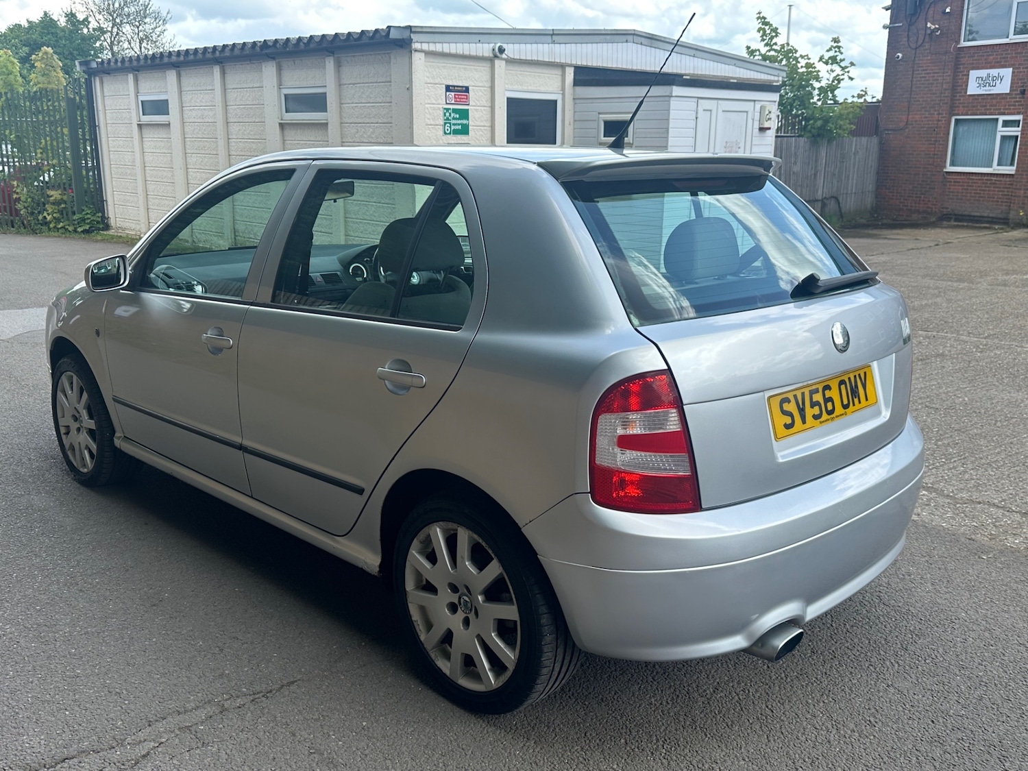 Vehicle 4