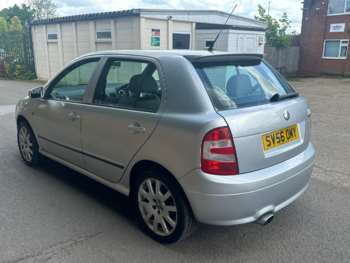 Used Skoda Fabia 2006 for sale - 71003560: Photo
