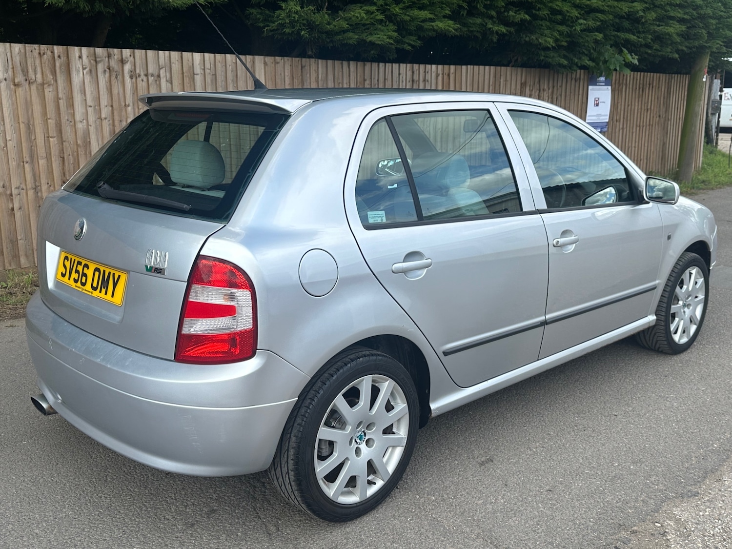 Vehicle 5