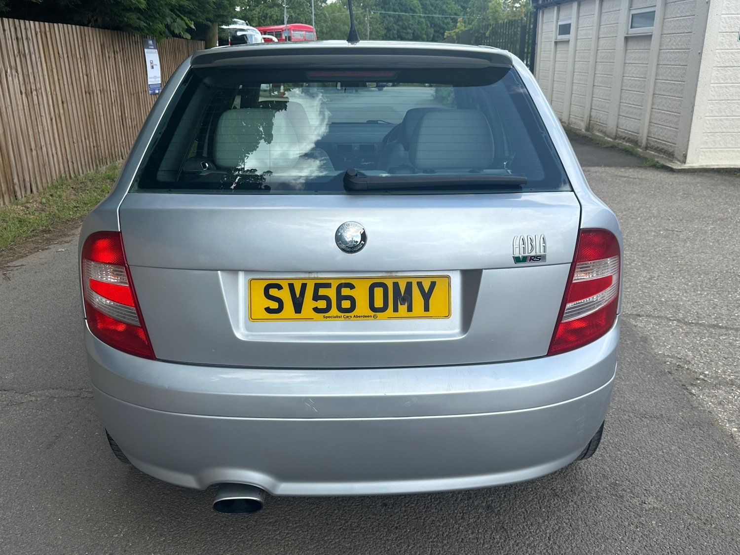 Vehicle 6