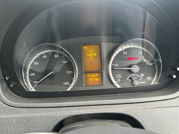 Used Mercedes-Benz Vito 2014 for sale - 76293417: Photo 14
