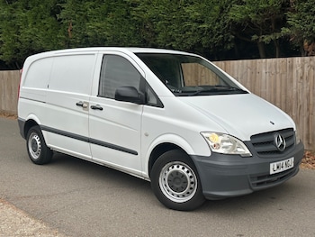Mercedes-Benz - Vito