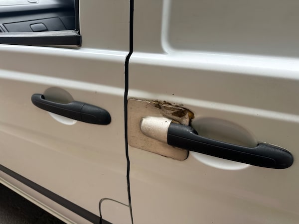Used Mercedes-Benz Vito 2014 for sale - 76293417: Photo 7