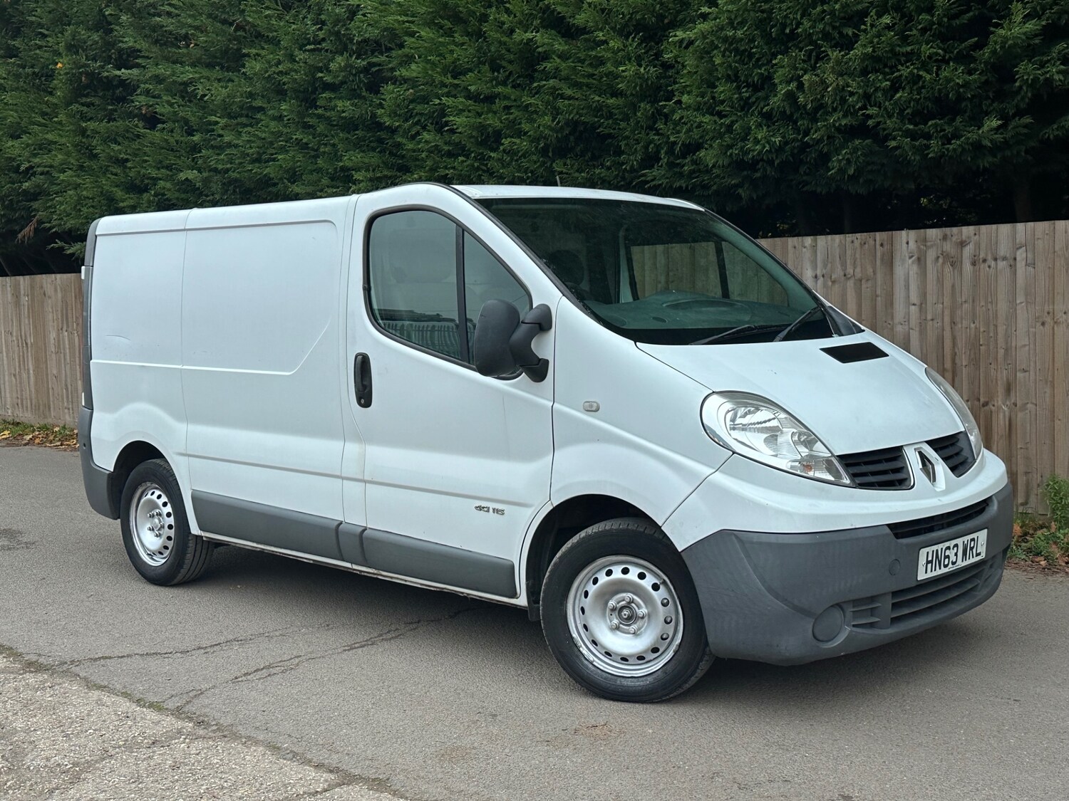 Vehicle 1
