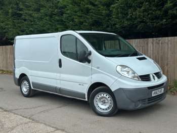 Used Renault Trafic 2013 for sale - 72922388: Photo