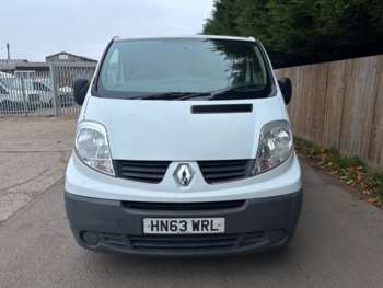 Used Renault Trafic 2013 for sale - 72922388: Photo