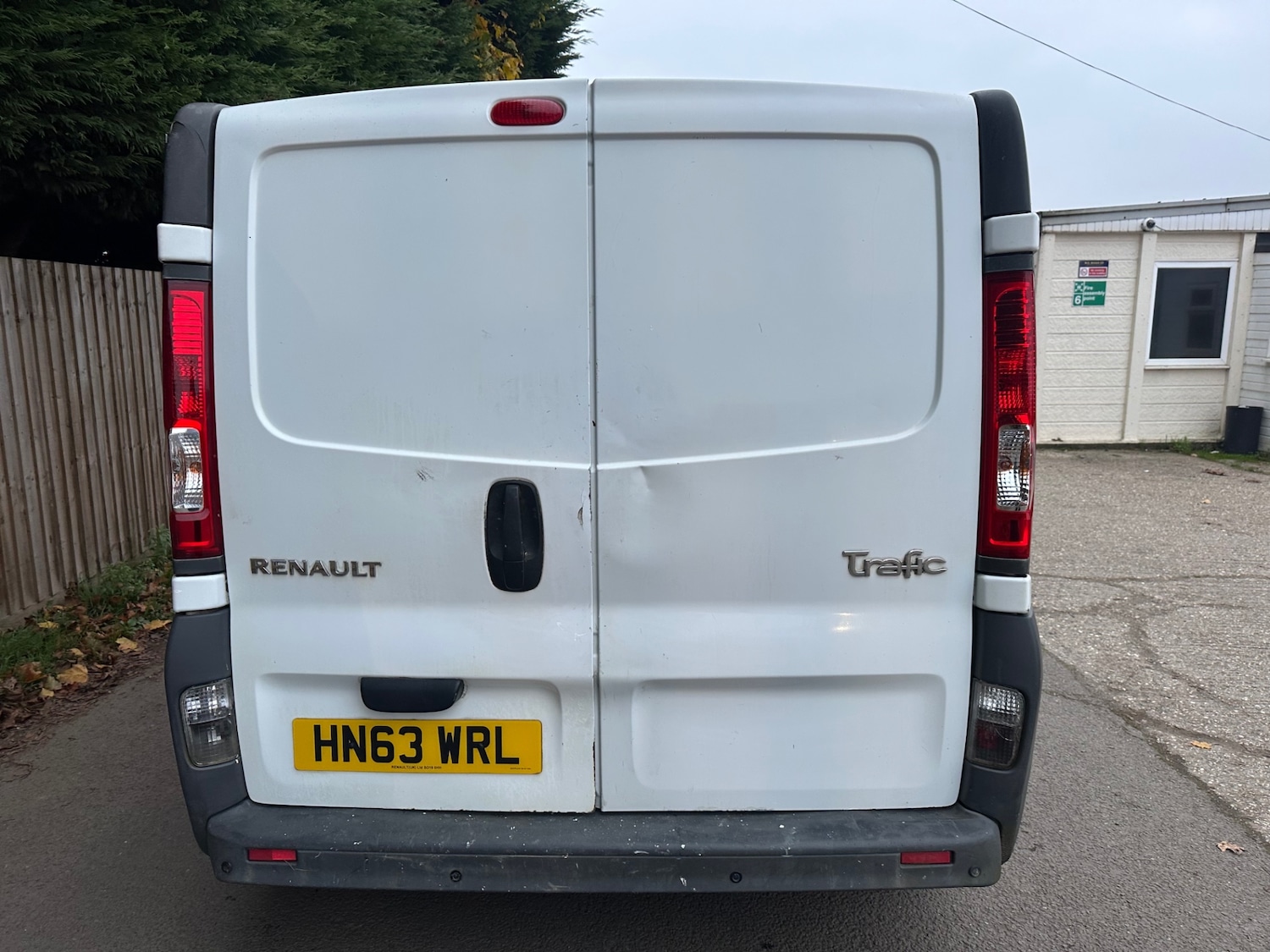 Vehicle 3
