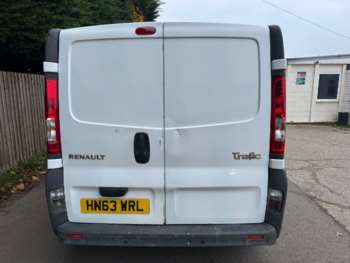 Used Renault Trafic 2013 for sale - 72922388: Photo
