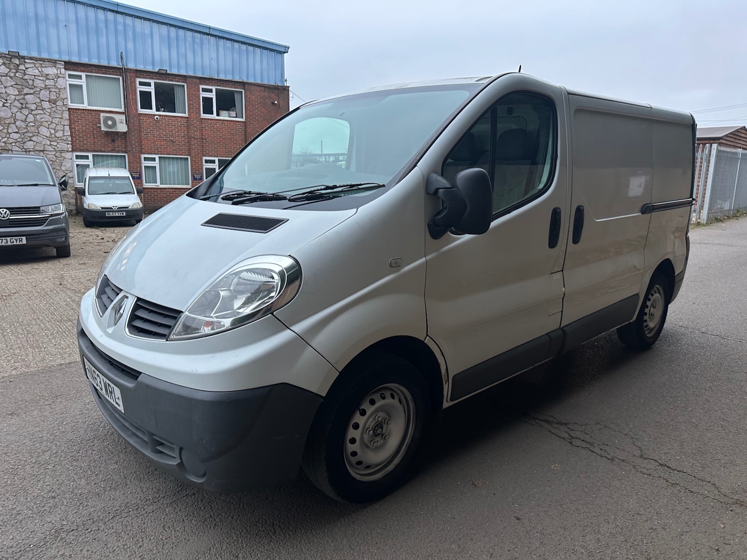Vehicle 5