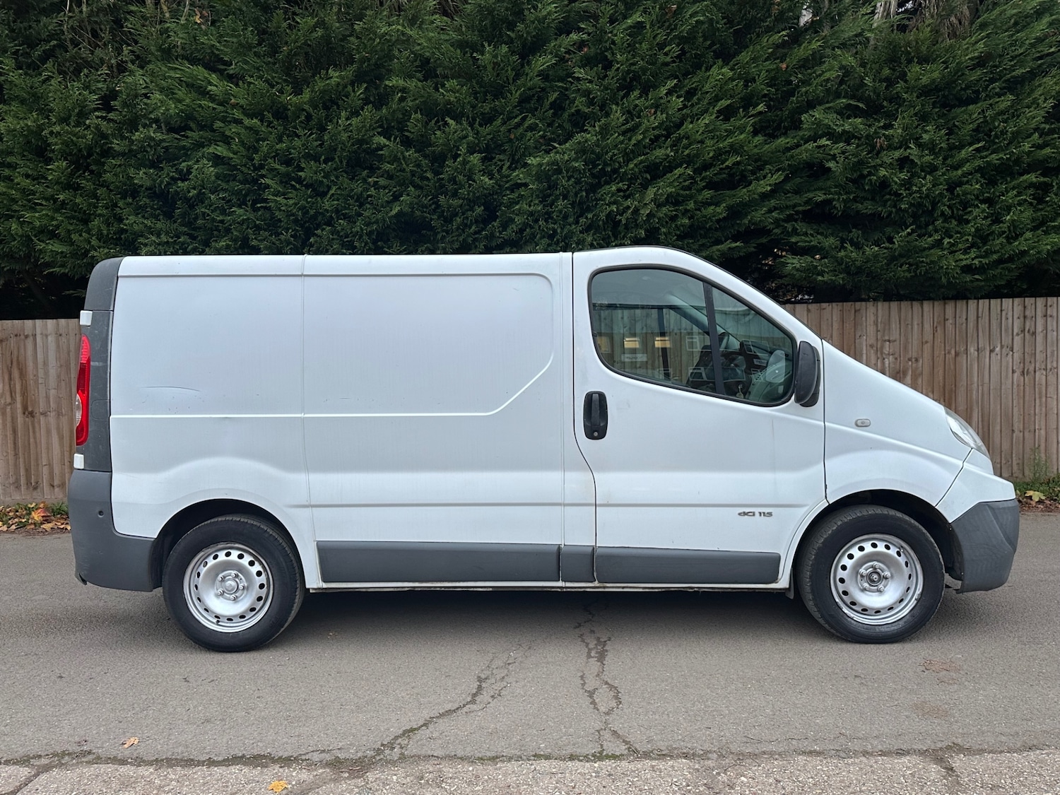 Vehicle 8