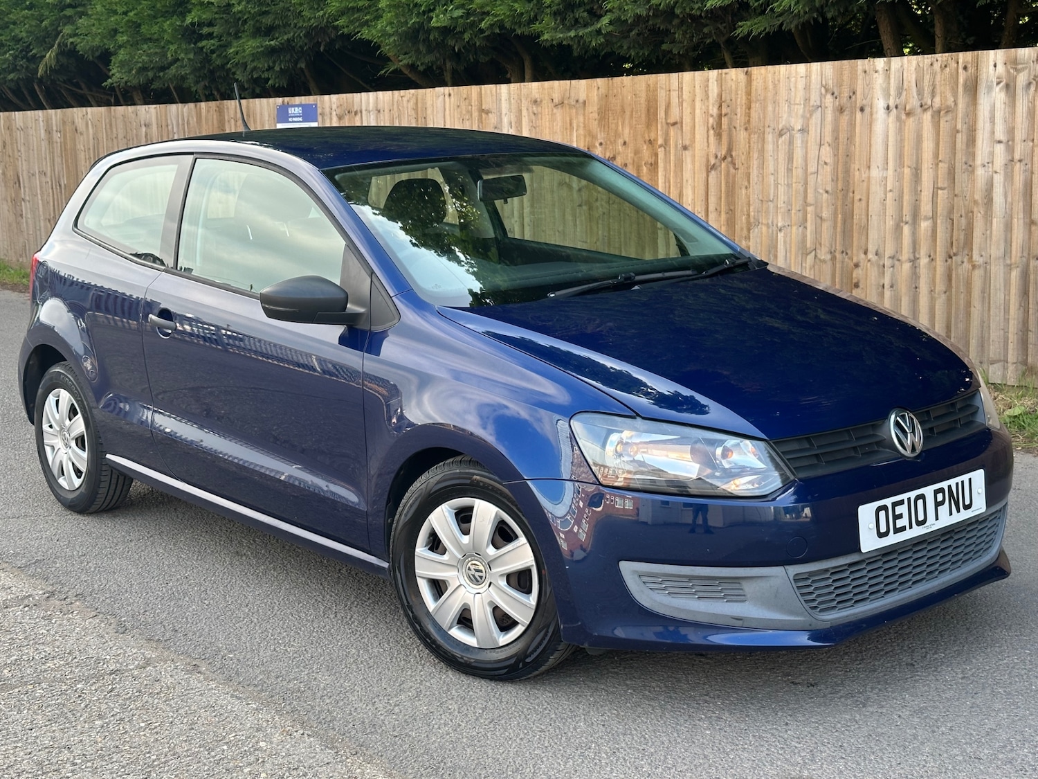 Used Volkswagen Polo 2010 for sale - 76358614: Photo 1