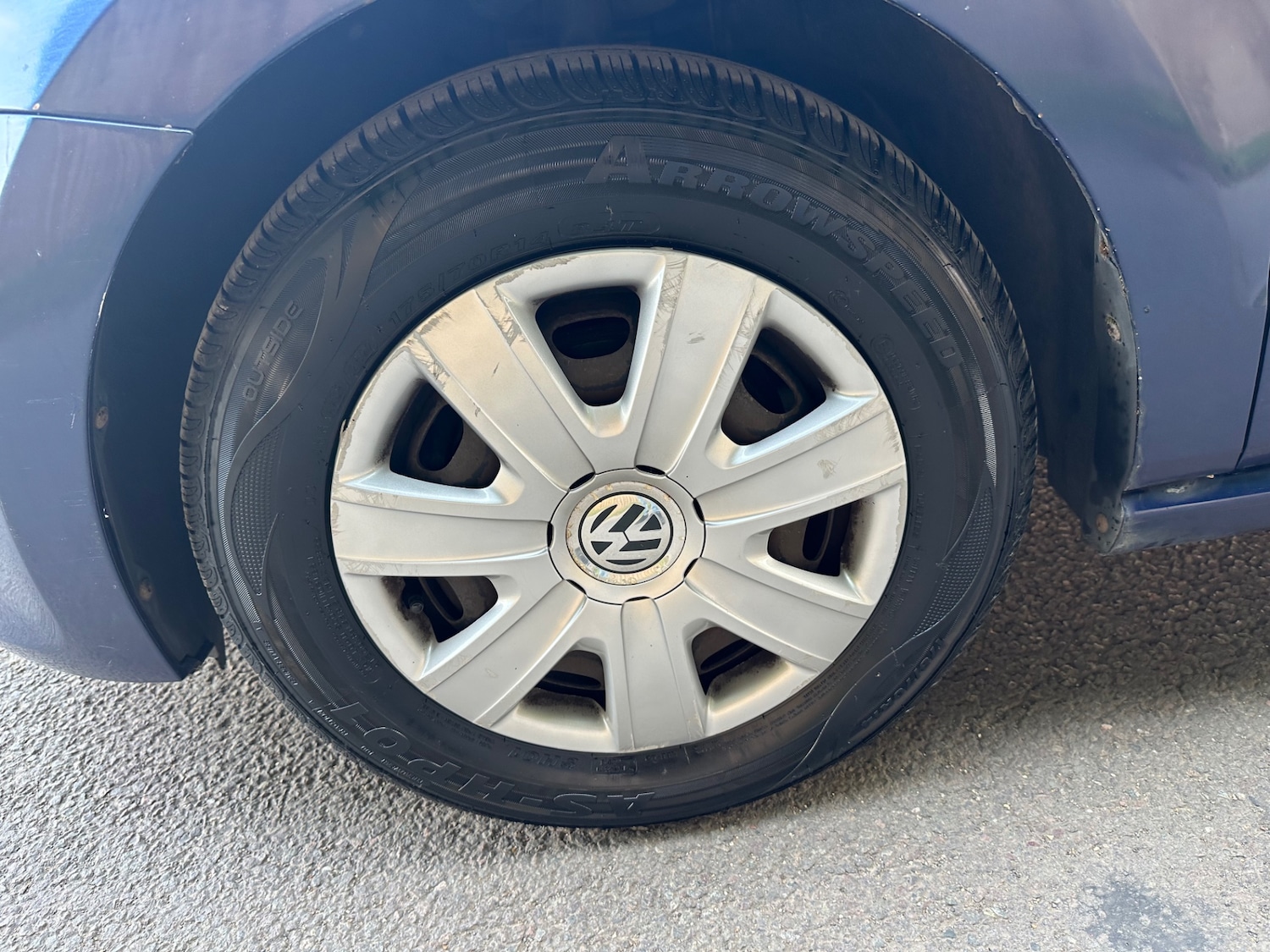Used Volkswagen Polo 2010 for sale - 76358614: Photo 15