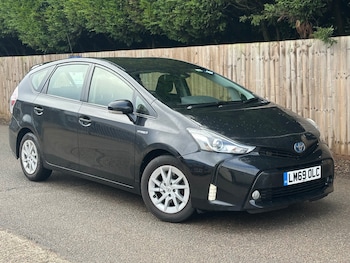Toyota Prius+ feature image