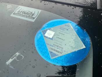 Used Toyota Prius+ 2019 for sale - 77484852: Photo