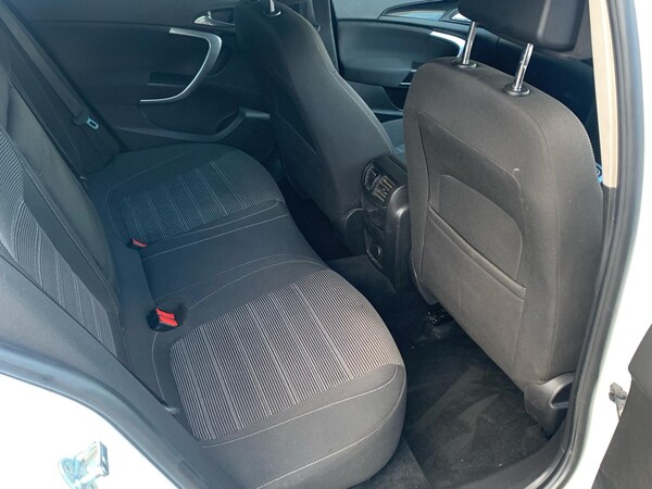 Used Vauxhall Insignia 2011 for sale - 70198892: Photo 10