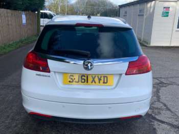 Used Vauxhall Insignia 2011 for sale - 70198892: Photo
