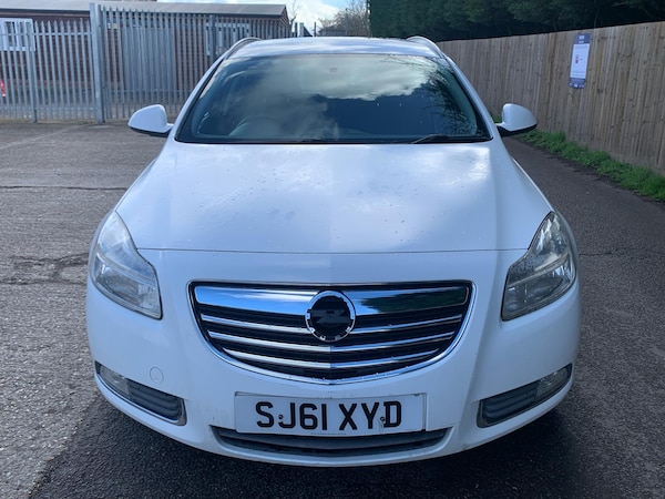 Used Vauxhall Insignia 2011 for sale - 70198892: Photo 3