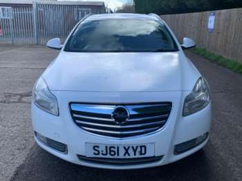 Used Vauxhall Insignia 2011 for sale - 70198892: Photo