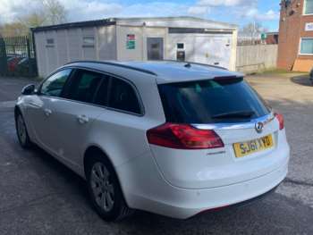 Used Vauxhall Insignia 2011 for sale - 70198892: Photo