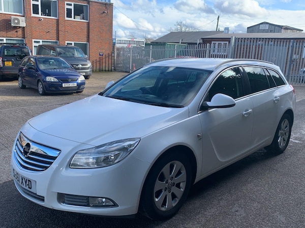 Used Vauxhall Insignia 2011 for sale - 70198892: Photo 6