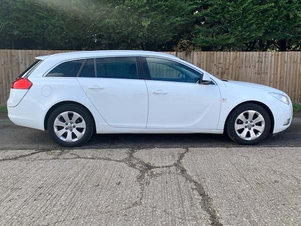 Used Vauxhall Insignia 2011 for sale - 70198892: Photo 8
