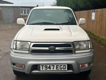 Used Toyota Hilux 1999 for sale - 69565861: Photo