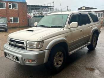 Used Toyota Hilux 1999 for sale - 69565861: Photo