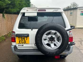 Used Toyota Hilux 1999 for sale - 69565861: Photo