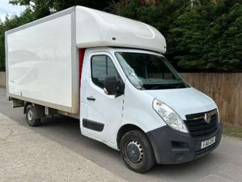 Used Vauxhall Movano 2015 for sale - 71201494: Photo