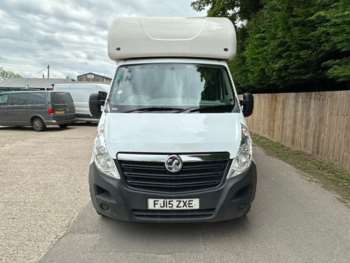 Used Vauxhall Movano 2015 for sale - 71201494: Photo