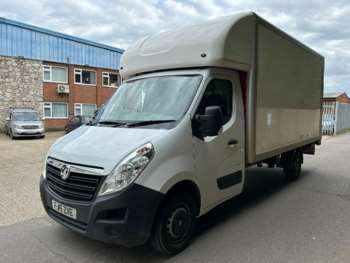 Used Vauxhall Movano 2015 for sale - 71201494: Photo