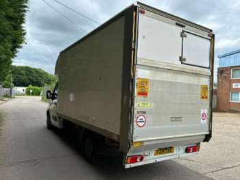 Used Vauxhall Movano 2015 for sale - 71201494: Photo