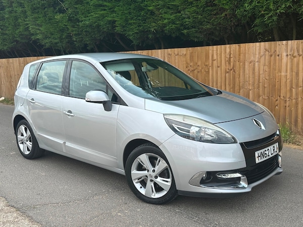 Used Renault Scenic 2012 for sale - 67708316: Photo 1