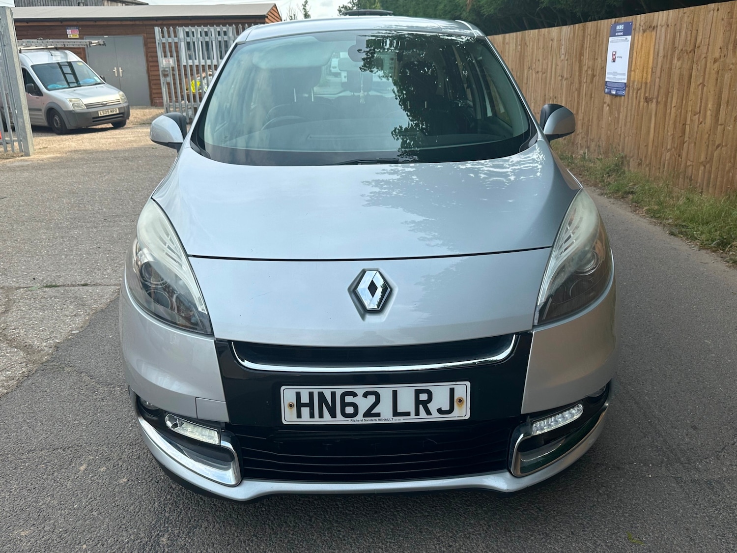 Vehicle 2