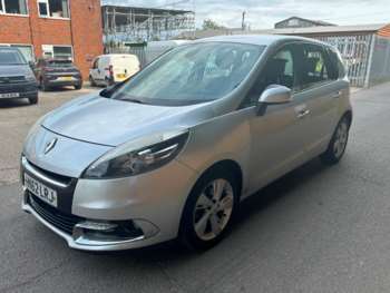 Used Renault Scenic 2012 for sale - 67708316: Photo