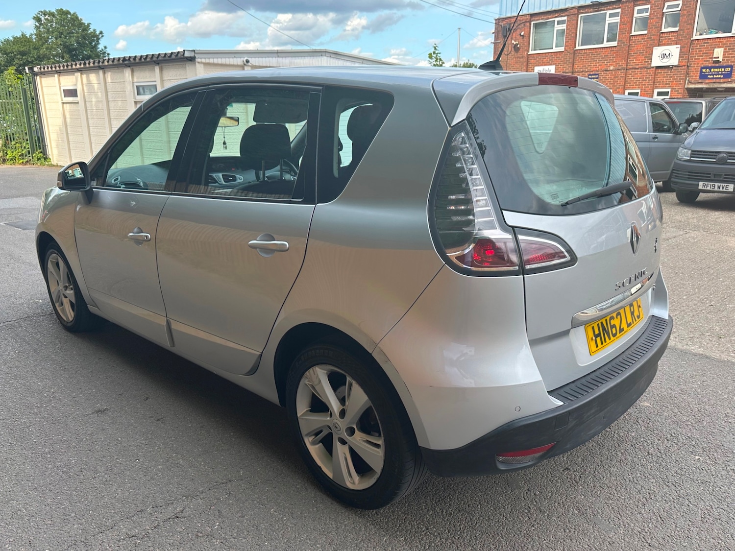 Vehicle 6