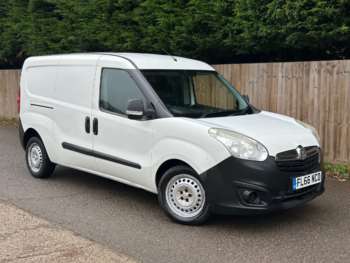 Used Vauxhall Combo 2016 for sale - 72606093: Photo
