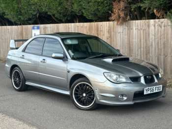 2006 (56) - 2.5 WRX SL [Leather + Sunroof] 4-Door