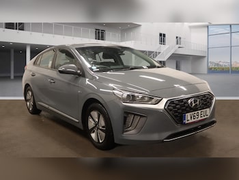 Hyundai IONIQ feature image