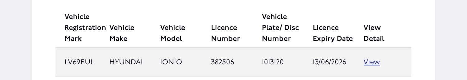 Used Hyundai IONIQ 2019 for sale - 77244460: Photo 2