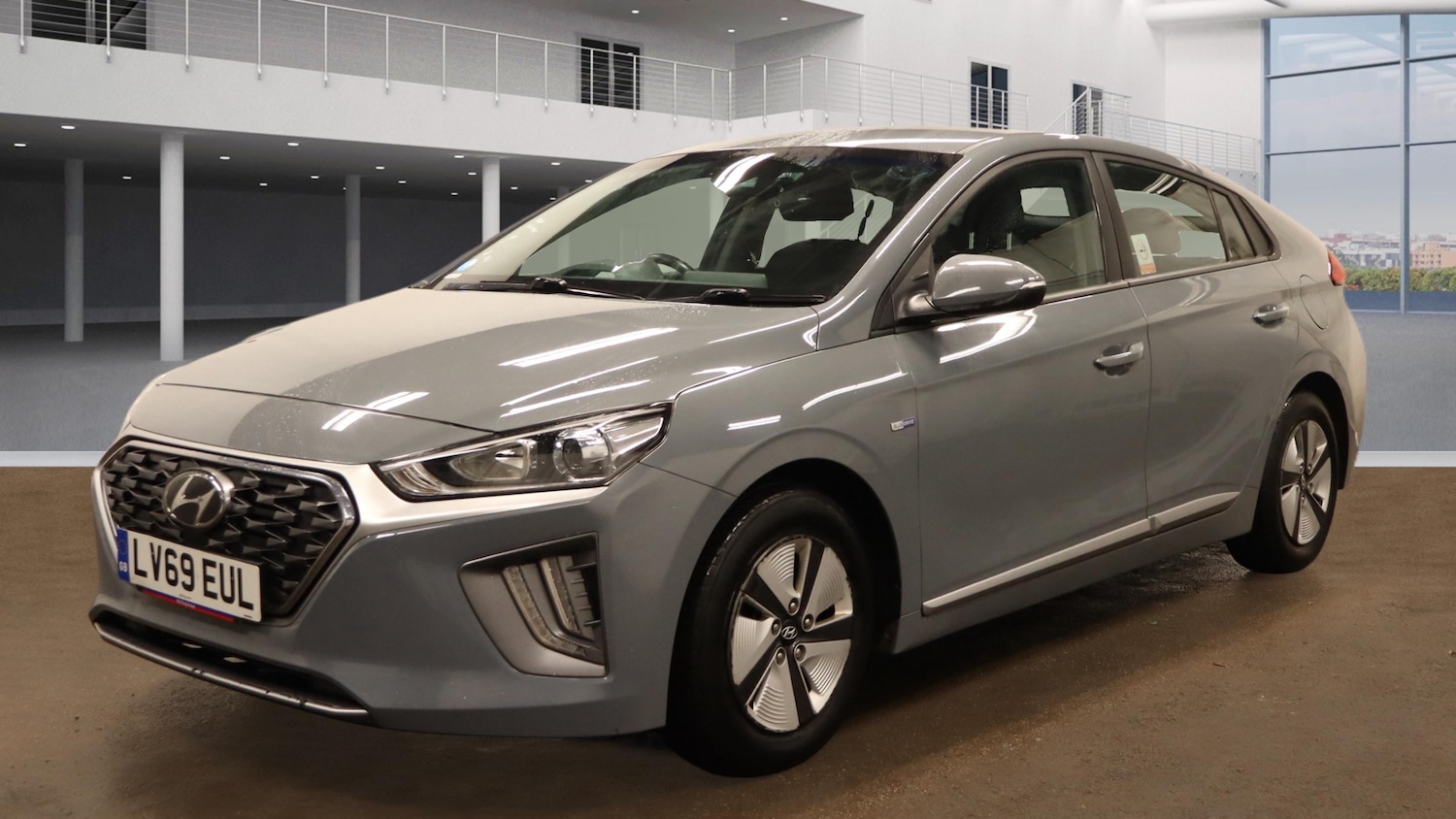 Used Hyundai IONIQ 2019 for sale - 77244460: Photo 3