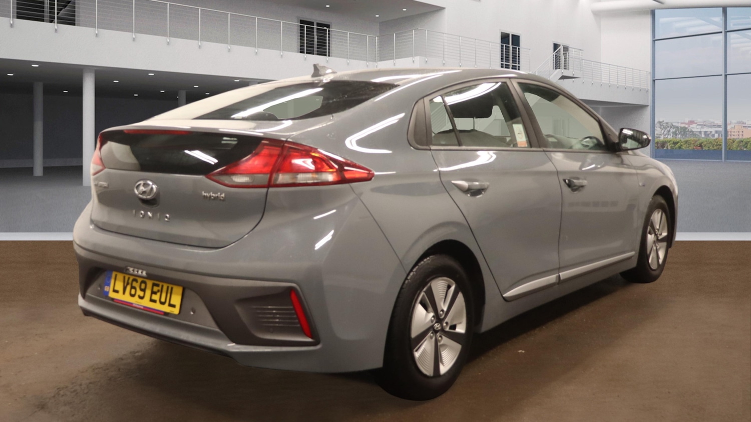 Used Hyundai IONIQ 2019 for sale - 77244460: Photo 5