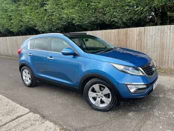 Used Kia Sportage 2012 for sale - 78520735: Photo