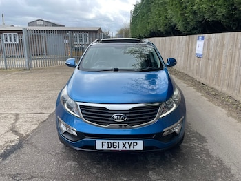 Used Kia Sportage 2012 for sale - 78520735: Photo