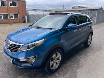 Used Kia Sportage 2012 for sale - 78520735: Photo