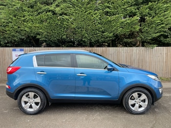 Used Kia Sportage 2012 for sale - 78520735: Photo