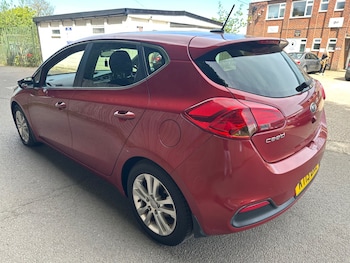 Used Kia Ceed 2013 for sale - 78474954: Photo